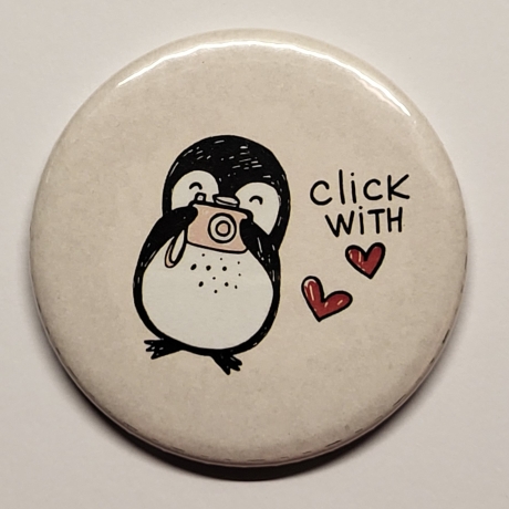 Spiegel Button Motiv siehe Bild kleiner Taschenspiegel