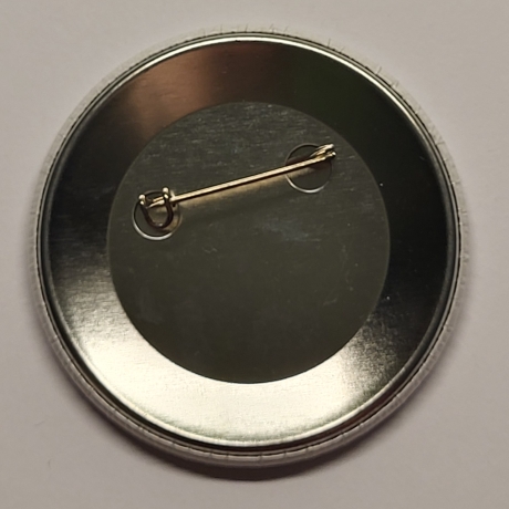 Ansteck Button Motiv siehe Bild für Kleidung und Taschen