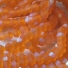 Perlen, Glasperlen, Imitation östereichischer Kristall