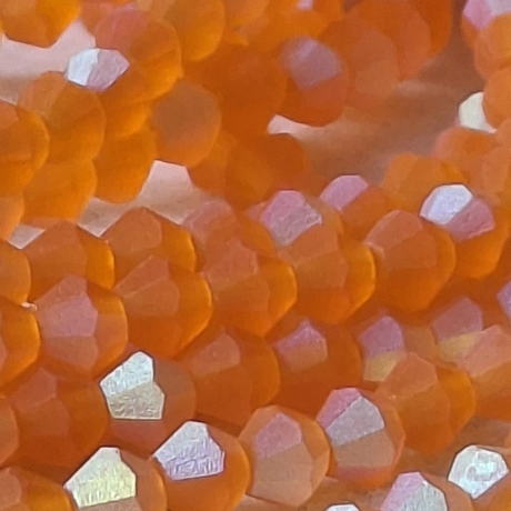 Perlen, Glasperlen, Imitation östereichischer Kristall