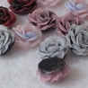 Perlen, Harzperlen,Rose, Blume 
