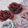 Perlen, Harzperlen,Rose, Blume 