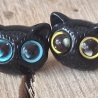 Perlen, Harzperlen,Katze, Set