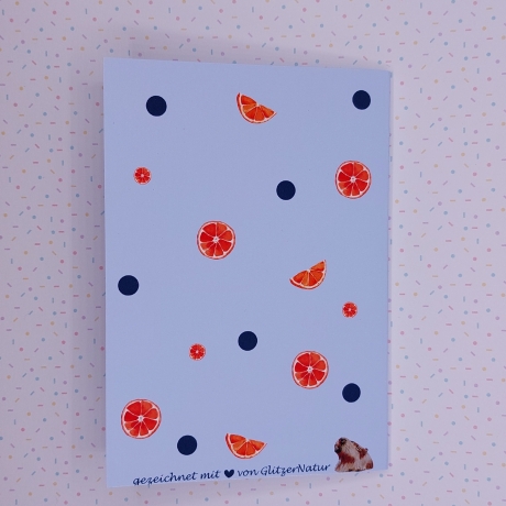 Notizbuch Capybara A6