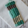 Anchor Sticktwist mint/türkis 5 Stränge Set