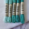 Anchor Sticktwist mint/türkis 5 Stränge Set