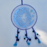 Traumfänger / Suncatcher / Fensteranhänger 20cm Durchmesser
