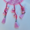 Traumfänger / Suncatcher / Fensteranhänger 15cm Durchmesser