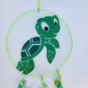 Traumfänger / Suncatcher / Fensteranhänger 20cm Durchmesser