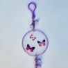 Traumfänger / Suncatcher / Fensteranhänger 7,5cm Durchmesser