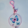 Traumfänger / Suncatcher / Fensteranhänger 7,5cm Durchmesser