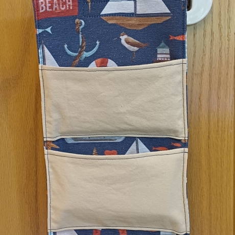 Toilettentasche WC-Tasche  Camping Urlaub Reise Motorradtour