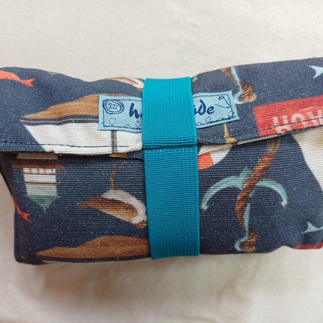 Toilettentasche WC-Tasche  Camping Urlaub Reise Motorradtour