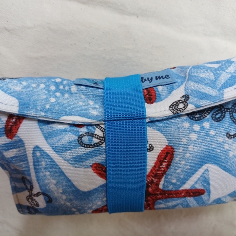 Toilettentasche WC-Tasche  Camping Urlaub Reise Motorradtour