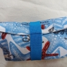 Toilettentasche WC-Tasche  Camping Urlaub Reise Motorradtour