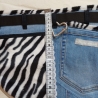 Schürze Wiesn Hüfttasche Bauchtasche Gartenschürze Upcycling