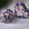 Perlen, Polymer, Strass