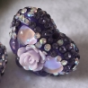 Perlen, Polymer, Strass