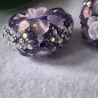 Perlen, Polymer, Strass