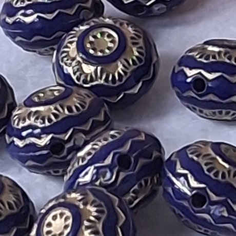 Perlen, Acryl-Perlen 
