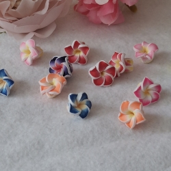 Perlen, Polymer Perlen Blumen 