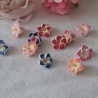 Perlen, Polymer Perlen Blumen 