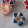 Perlen, Polymer Perlen Blumen 