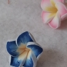 Perlen, Polymer Perlen Blumen 