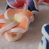 Perlen, Polymer Perlen Blumen 