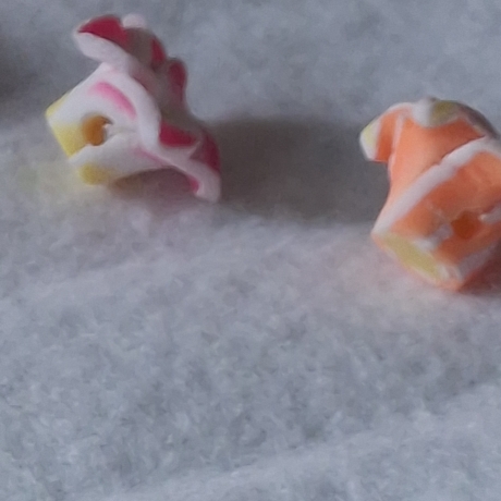 Perlen, Polymer Perlen Blumen 