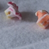 Perlen, Polymer Perlen Blumen 