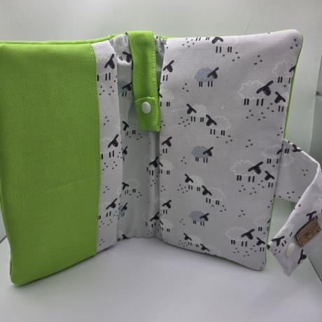 Wickeltasche