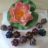 Perlen, Polymer, Strass