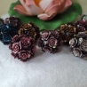 Perlen, Polymer, Strass