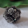 Perlen, Polymer, Strass