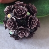 Perlen, Polymer, Strass