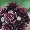 Perlen, Polymer, Strass