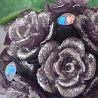 Perlen, Polymer, Strass