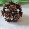 Perlen, Polymer, Strass