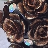 Perlen, Polymer, Strass