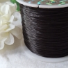 Elastisches Band, schwarz 