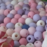 Perlen, Acryl-Perlen 