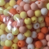 Perlen, Acryl-Perlen 