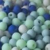 Perlen, Acryl-Perlen 