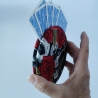 Spielkartenhalter Skrull für Kinder und Erwachsene