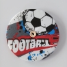Spielkartenhalter Fussball für Kinder und Erwachsene