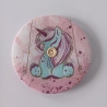 Spielkartenhalter Einhorn für Kinder und Erwachsene