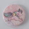 Spielkartenhalter Einhorn für Kinder und Erwachsene
