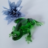 Epoxidharz Frosch Grün 