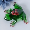 Epoxidharz Frosch Moonblume Poppy
